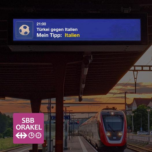 Türkei – Italien